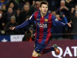 ليونيل ميسي