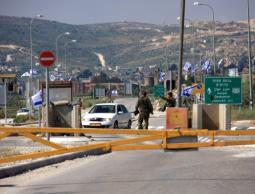 حواجز الاحتلال في الضفة (أرشيف)