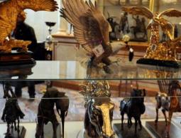 بعض مقتنيات بن علي