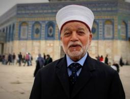 الشيخ محمد حسين، مفتي القدس والديار الفلسطينية