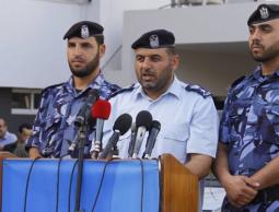  أيمن البطنيجي (المتحدث باسم الشرطة)