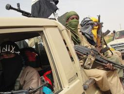 مسلحين في مالي (الأرشيف)