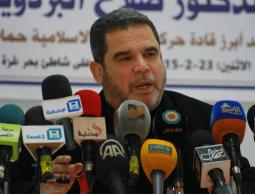  الدكتور صلاح البردويل القيادي في حركة حماس