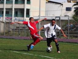 أحد لقاءات الهلال في الدوري