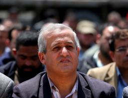  جميل مزهر، عضو المكتب السياسي للجبهة الشعبية