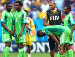 منتخب نيجيريا