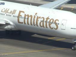 طيران الإمارات تطلق أطول رحلة تجارية