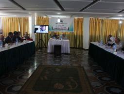 جانب من الندوة