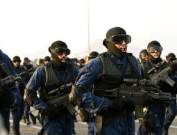 قوات من الجيش السعودي (الأرشيف)