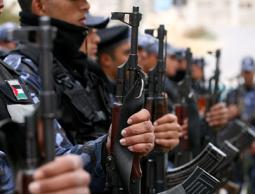 قوات أمن السلطة بالضفة (الأرشيف)