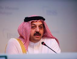  وزير خارجية قطر خالد العطية