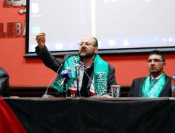 علي بركة ممثل حركة 