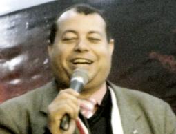 سيد درويش منسق رابطة "فنانون من أجل القدس"