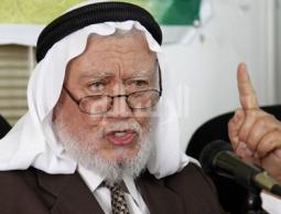 الشيخ حمزة منصور الأمين العام لجبهة العمل الإسلامي