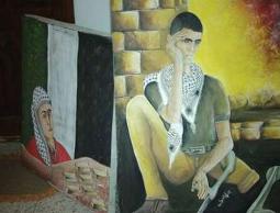 لوحات فنية (الأرشيف)