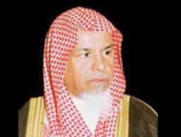 إمام الحرم المكي  الشيخ محمد السبيل