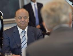 عبد ربه منصور هادي (الرئيس اليمني )