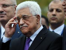 الرئيس الفلسطيني محمود عباس