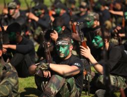 مخيمات طلائع التحرير "أرشيف"