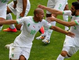 المنتخب الجزائري