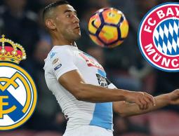 غلام مطلب لريال مدريد وبايرن ميونيخ