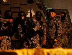 الجيش الأردني