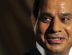 الرئيس المصري عبد الفتاح السيسي