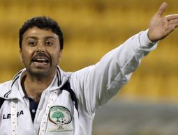 مدرب الوطني جمال محمود