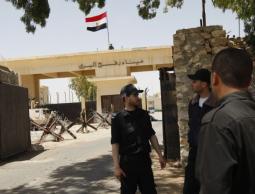 معبر رفح البري