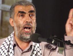 كمال الخطيب (نائب رئيس الحركة الاسلامية في الداخل المحتل)