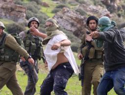 قوات الاحتلال في الضفة (الأرشيف)