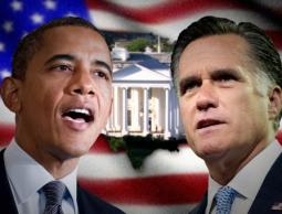 اليوم.. اجراء أول مناظرة بين أوباما ورومني    
