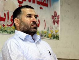 الشهيد نائب القائد العام لكتائب القسام : أحمد الجعبري 