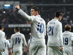 جيمس رودريغيز