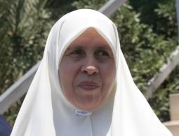 الحاجة أم نضال فرحات