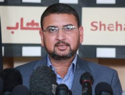 المتحدث باسم حركة المقاومة الإسلامية "حماس"، سامي أبو زهري