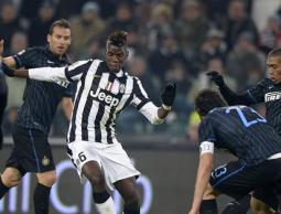 جانب من المباراة