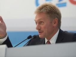 ديمتري بيسكوف المتحدث باسم الرئيس الروسي 