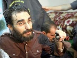 الأسير ثائر حلاحلة (أرشيف)