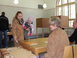 أحزاب اليمين تفوز في انتخابات فنلندا