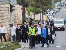 عملية طعن في العفولة