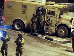 الاحتلال يشن حملة اعتقالات بالضفة 