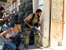 اشتباكات في لبنان (الأرشيف)