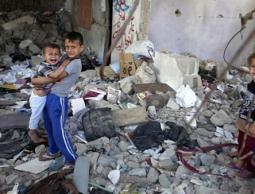 تقرير للأمم المتحدة يؤكد ارتكاب إسرائيل جرائم ضد الأطفال