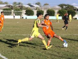 جانب من أحد مباريات الدرجة الممتازة