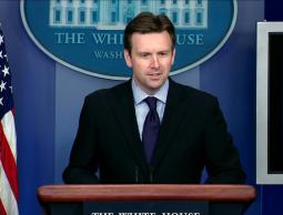 المتحدث باسم البيت الأبيض جوش إيرنست 