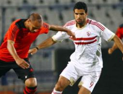 الزمالك قريب من المربع الذهبي