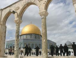 المسجد الأقصى المبارك
