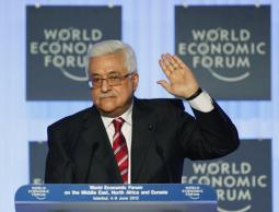  رئيس السلطة الفلسطينية محمود عباس (الأرشيف)