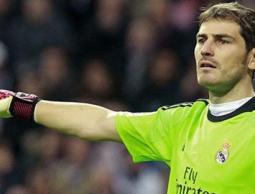 إيكر كاسياس